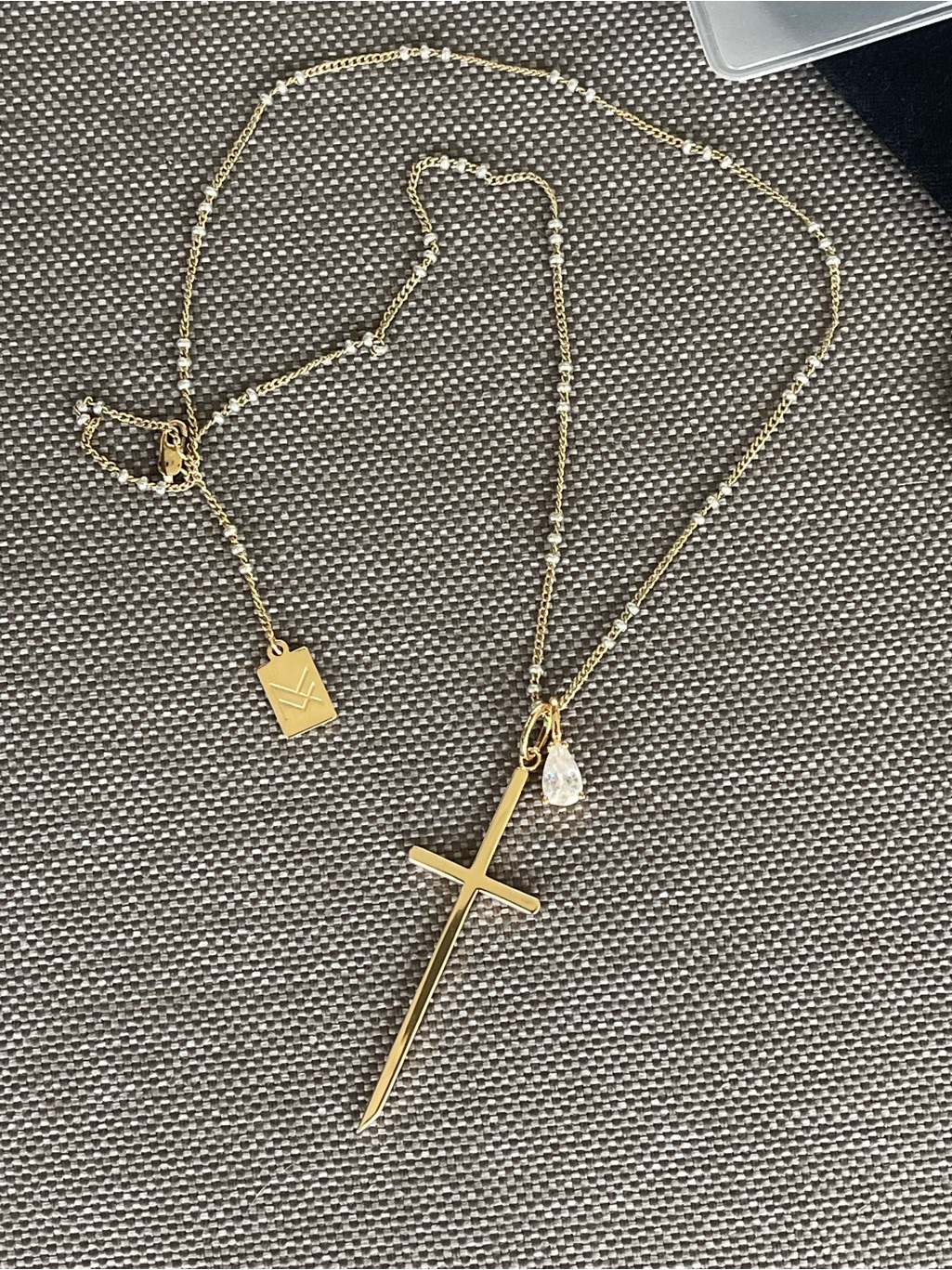 Miranda Frye Charm Necklace — image 5 of 8